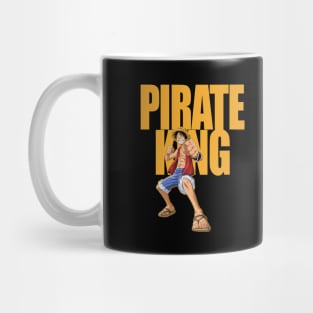 LUFFY - Pirate King Mug